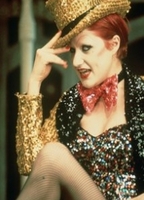 Nell Campbell  nackt