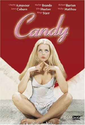 Candy nude scenes