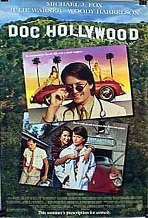 Doc hollywood nude