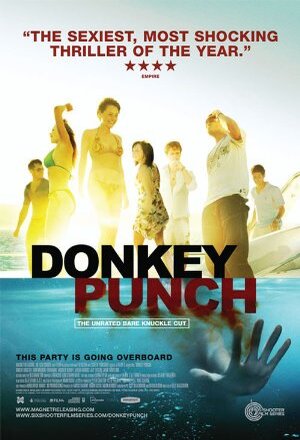Donkeypunch Sex Scene