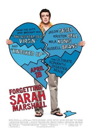 Forgetting Sarah Marshall nude scenes