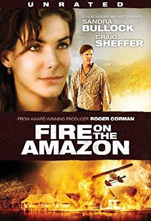 Fire On The Amazon Sex Scene