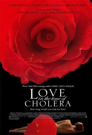 Love in the time of cholera erotic scenes