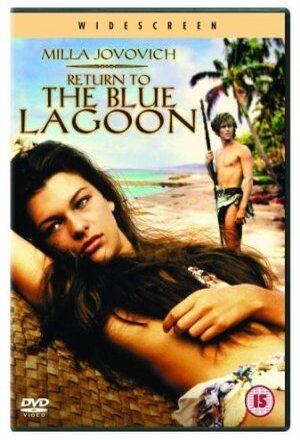 Blue Lagoon Nude Scene