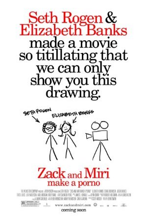 Zack And Mindy Make A Porno Nude