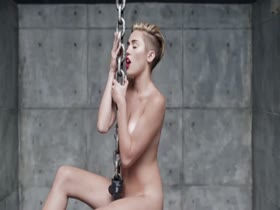 Miley Cyrus Nude Sex Tape